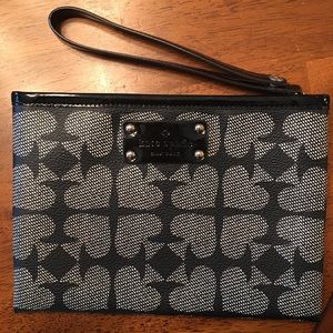 Kate Spade wristlet